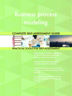 Business process modeling Complete Self-Assessment Guide