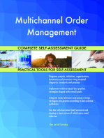 Multichannel Order Management Complete Self-Assessment Guide