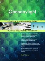 Opendaylight Complete Self-Assessment Guide