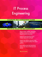 IT Process Engineering Complete Self-Assessment Guide