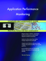 Application Performance Monitoring Complete Self-Assessment Guide