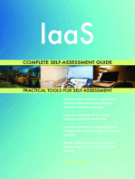 IaaS Complete Self-Assessment Guide
