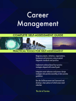 Career Management Complete Self-Assessment Guide