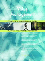 Value Management Complete Self-Assessment Guide