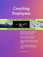 Coaching Employees Complete Self-Assessment Guide
