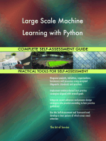 Large Scale Machine Learning with Python Complete Self-Assessment Guide