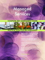 Managed Services Complete Self-Assessment Guide