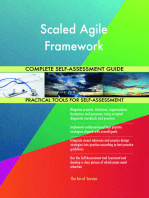 Scaled Agile Framework Complete Self-Assessment Guide