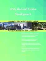 Unity Android Game Development Complete Self-Assessment Guide