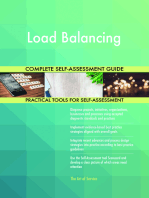 Load Balancing Complete Self-Assessment Guide