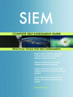 SIEM Complete Self-Assessment Guide