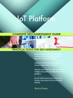 IoT Platform Complete Self-Assessment Guide