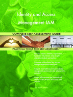 Identity and Access Management IAM Complete Self-Assessment Guide