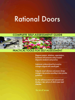 Rational Doors Complete Self-Assessment Guide