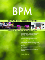 BPM Complete Self-Assessment Guide