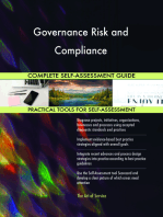 Governance Risk and Compliance Complete Self-Assessment Guide
