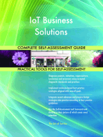 IoT Business Solutions Complete Self-Assessment Guide