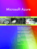 Microsoft Azure Complete Self-Assessment Guide