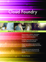 Cloud Foundry Complete Self-Assessment Guide