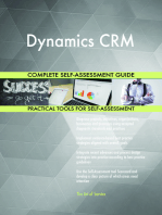 Dynamics CRM Complete Self-Assessment Guide