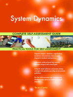 System Dynamics Complete Self-Assessment Guide