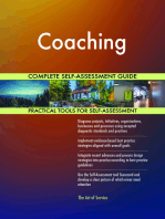 Coaching Complete Self-Assessment Guide