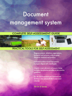 Document management system Complete Self-Assessment Guide