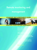 Remote monitoring and management Complete Self-Assessment Guide