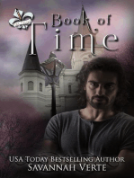 Book of Time: The Custos, #1