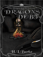 Dragon's Debt: The Dragon and the Scholar, #2