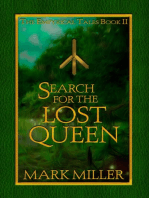 Search for the Lost Queen: The Empyrical Tales, #2