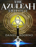 The Azuleah Trilogy Fantasy Boxset