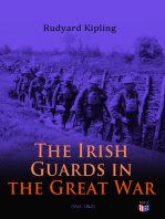 The Irish Guards in the Great War (Vol. 1&2): The Western Front Through the Eyes of the Soldiers – Edited from their Diaries and Private Letters