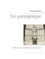 Le panoptique: Préface et annotation de Chaulveron