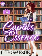 Cupid's Essence: Tears of Havoc, #1