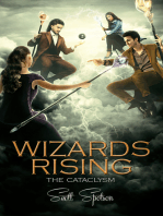 Wizards Rising