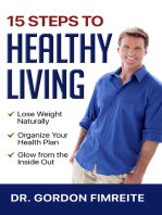 15 Steps to Healthy Living