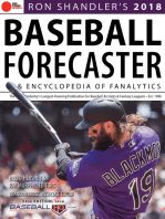 Ron Shandler's 2018 Baseball Forecaster: &amp; Encyclopedia of Fanalytics