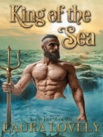 King of the Sea: A Merman Romance: Sea of Love, #1