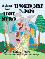I Love My Dad -Ti voglio bene, papà (English Italian Bilingual Children's Book): English Italian Bilingual Collection