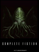 The New Annotated H. P. Lovecraft (The Annotated Books)
