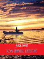 Tom Sawyer, Detective (Illustrated)