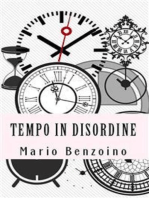 Tempo in disordine