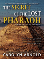 The Secret of the Lost Pharaoh: Matthew Connor Adventure Series, #2