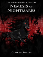 Nemesis of Nightmares