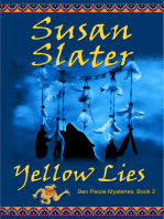 Yellow Lies: Ben Pecos Mysteries, Book 2