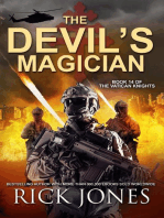 The Devil's Magician: The Vatican Knights, #14