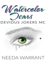 Watercolor Tears: Devious Jokers MC