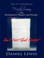 Fridgeman on Refrigerator Repair and Design