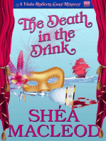 The Death in the Drink: Viola Roberts Cozy Mysteries, #7